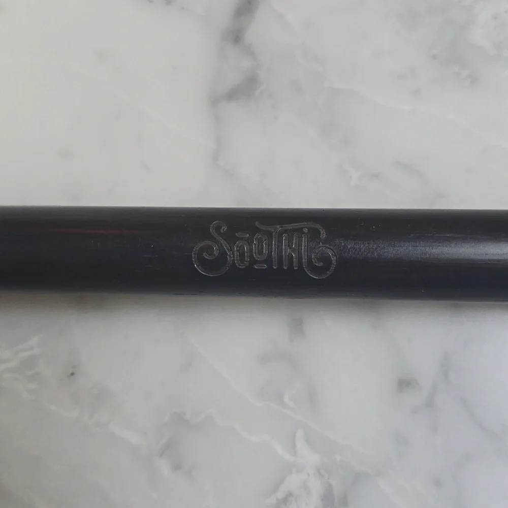 ❤️BUY 10 GET 5 FREE SOOTHI Natural Ebony & Oak Wood Pen